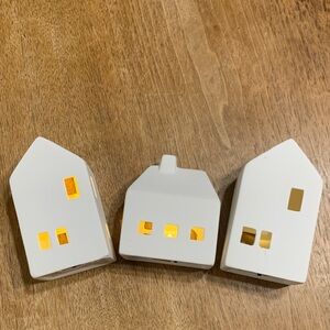 Ceramic house decor